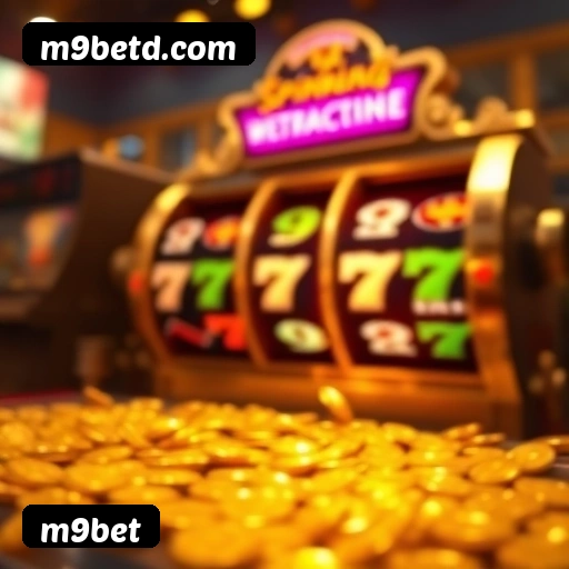 Tabela RTP dos jogos de cassino da m9bet