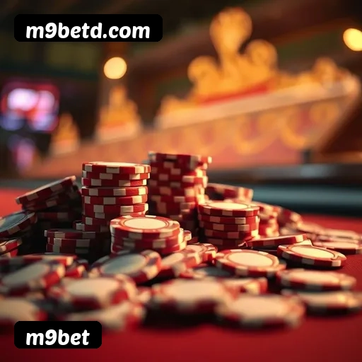 Catálogo m9bet 2.547 jogos - Pragmatic Play, Evolution, NetEnt